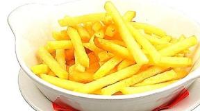 Du kan laga pommes frites i mikrovågsugn Så gör du dina egna pommes frites i mikron