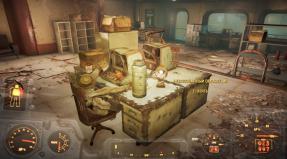 Cambridge Polymer Laboratories Fallout 4 Cambridge Polymer Quest зертханасы